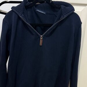 Navy Blue brandy melville Sweater